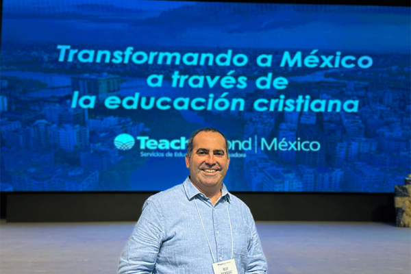 Making a Big Impact: TeachBeyond’s First Teachers’ Conference in Mexico ...