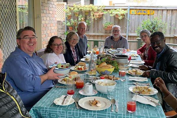 TeachBeyond Australia Update - TeachBeyond UK